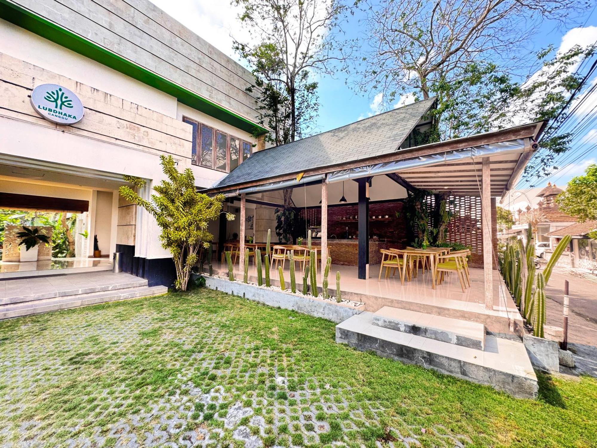 Lubdhaka Canggu Kültér fotó