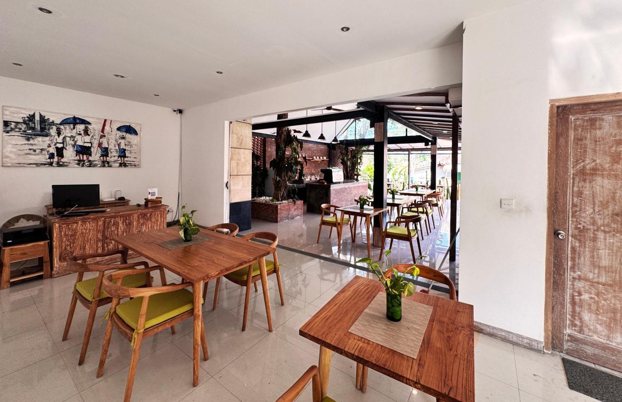 Lubdhaka Canggu Kültér fotó