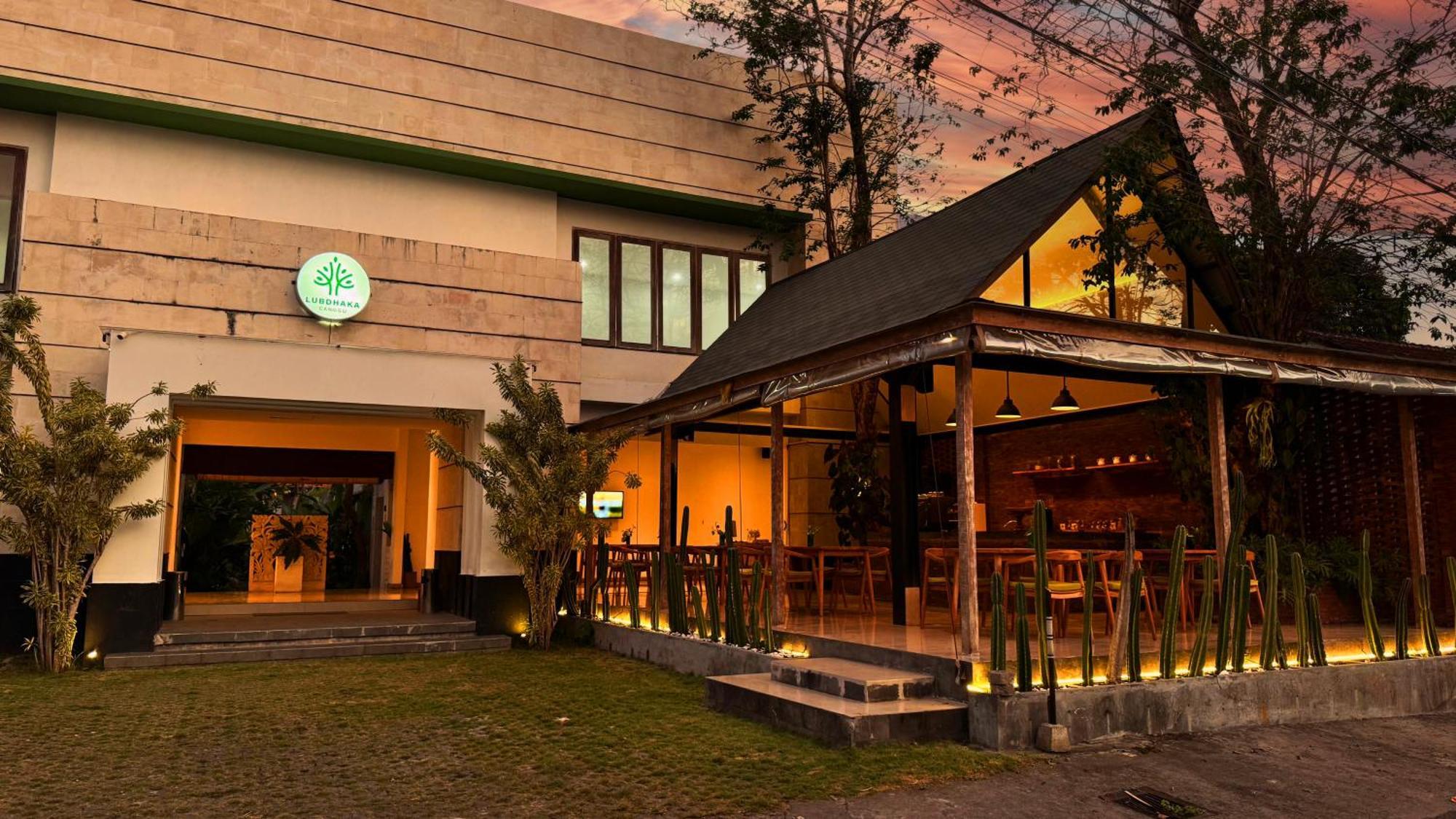 Lubdhaka Canggu Kültér fotó