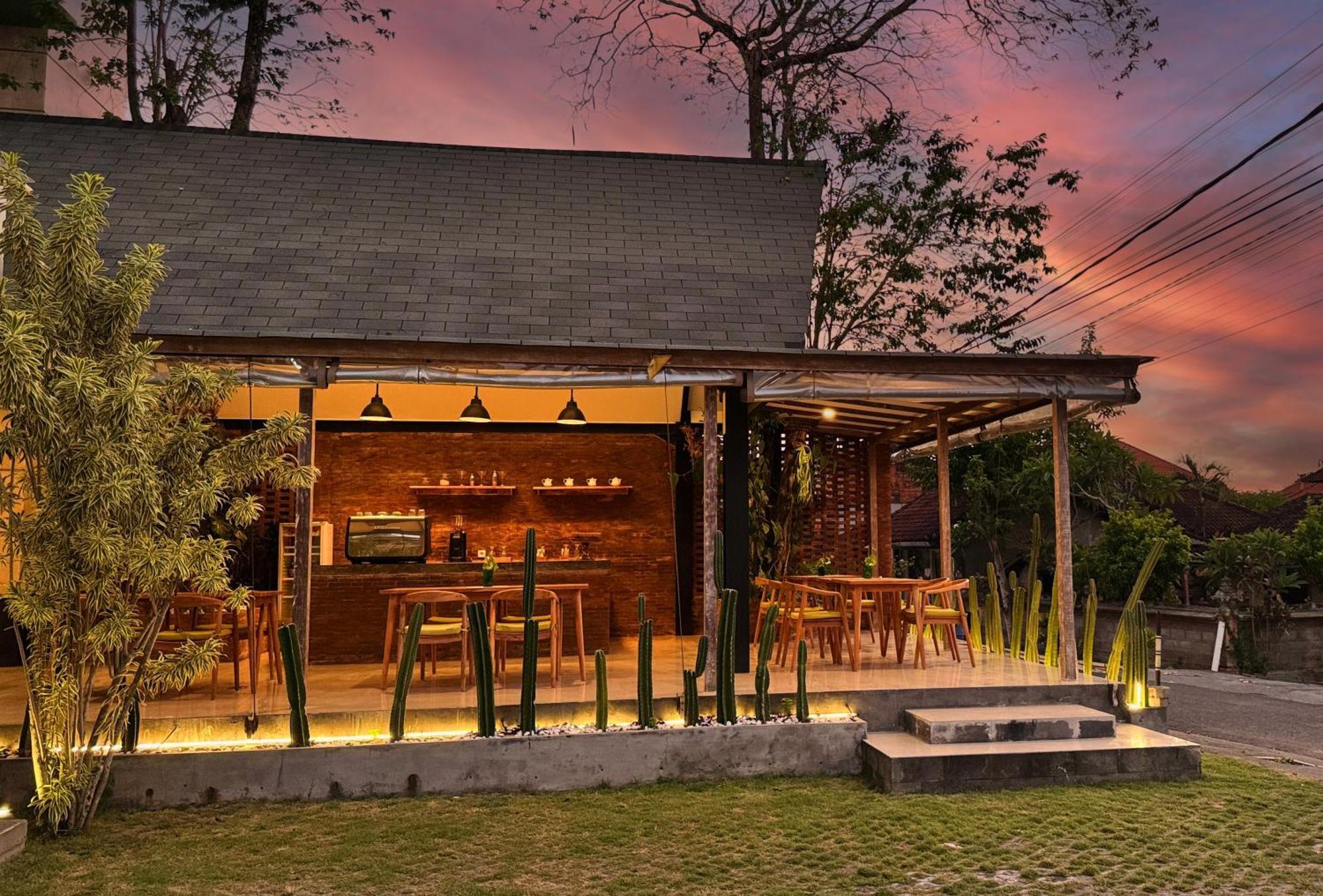 Lubdhaka Canggu Kültér fotó