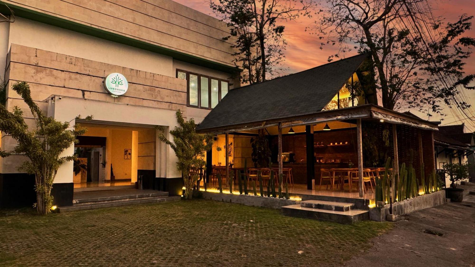 Lubdhaka Canggu Kültér fotó